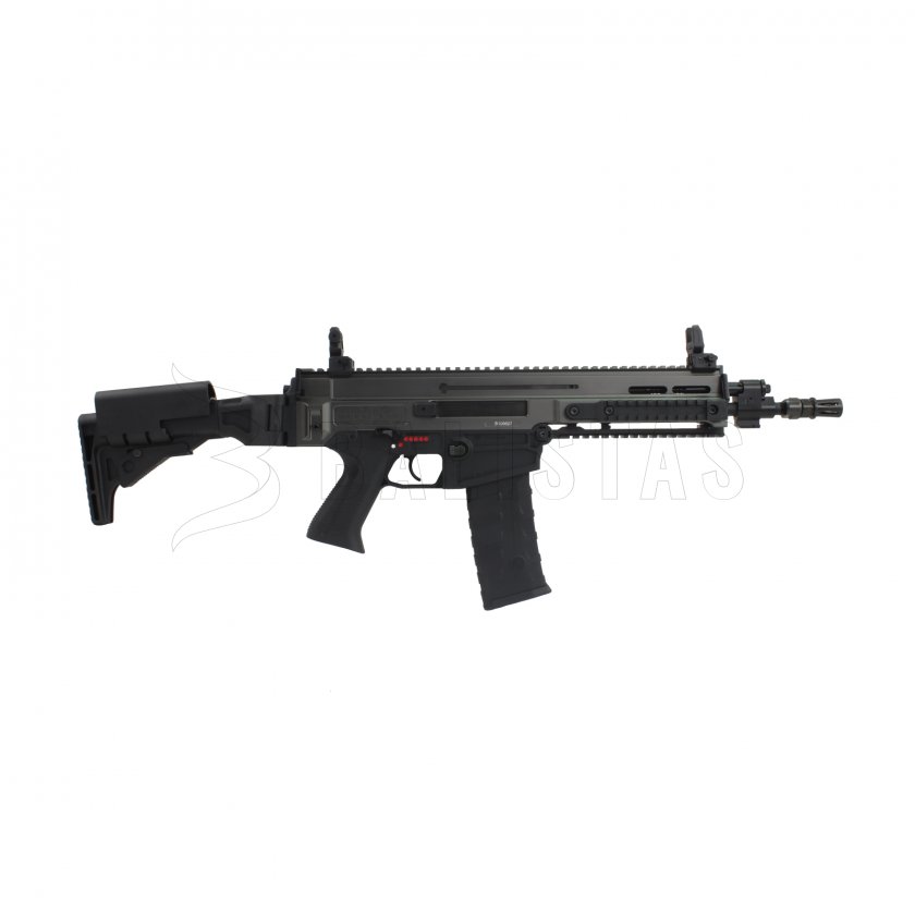 Airsoftová súprava ASG CZ805 BREN A2 DT-Grey
