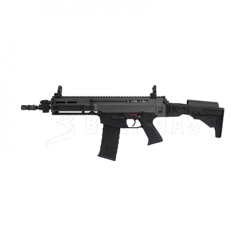 Airsoftová súprava ASG CZ805 BREN A2 DT-Grey