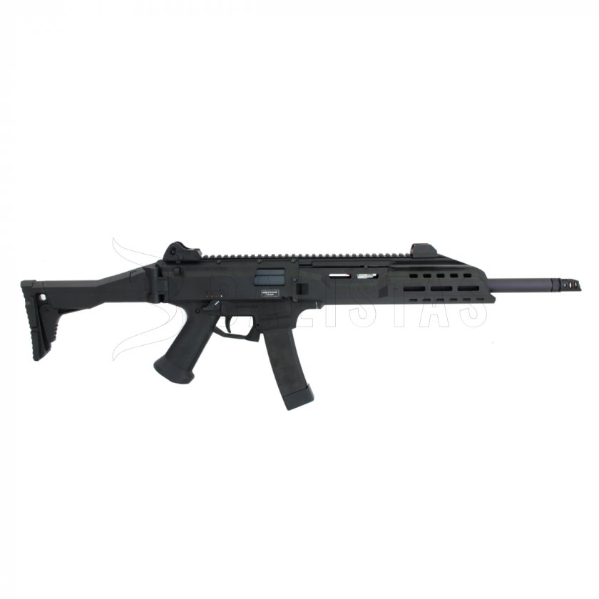 Airsoftová karabína ASG CZ Scorpion EVO 3 A1