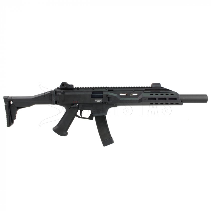 Airsoft ASG CZ Scorpion EVO 3 A1 B.E.T Carbine