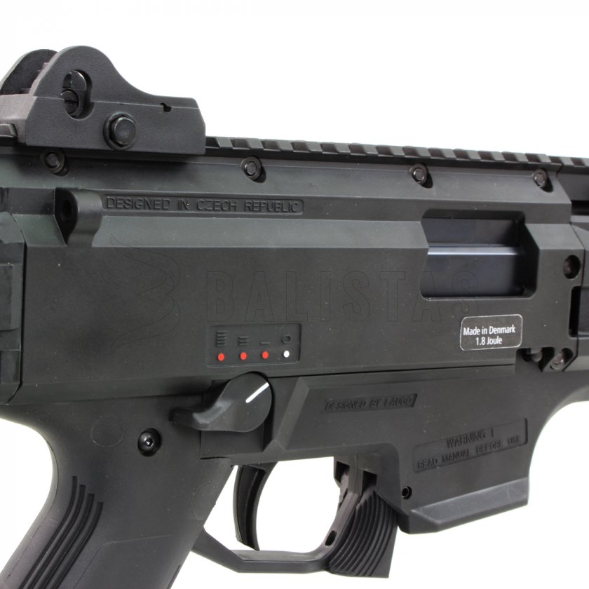 Airsoft ASG CZ Scorpion EVO 3 A1 B.E.T Carbine