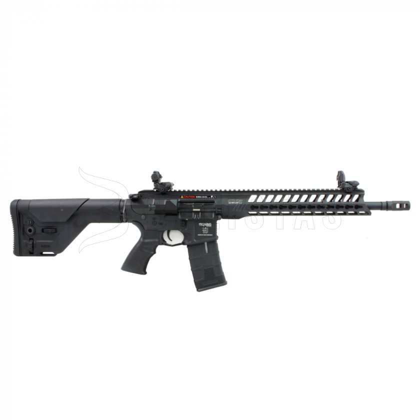 Airsoft PAR Mk3 (ICS, Keymod, UKSR)