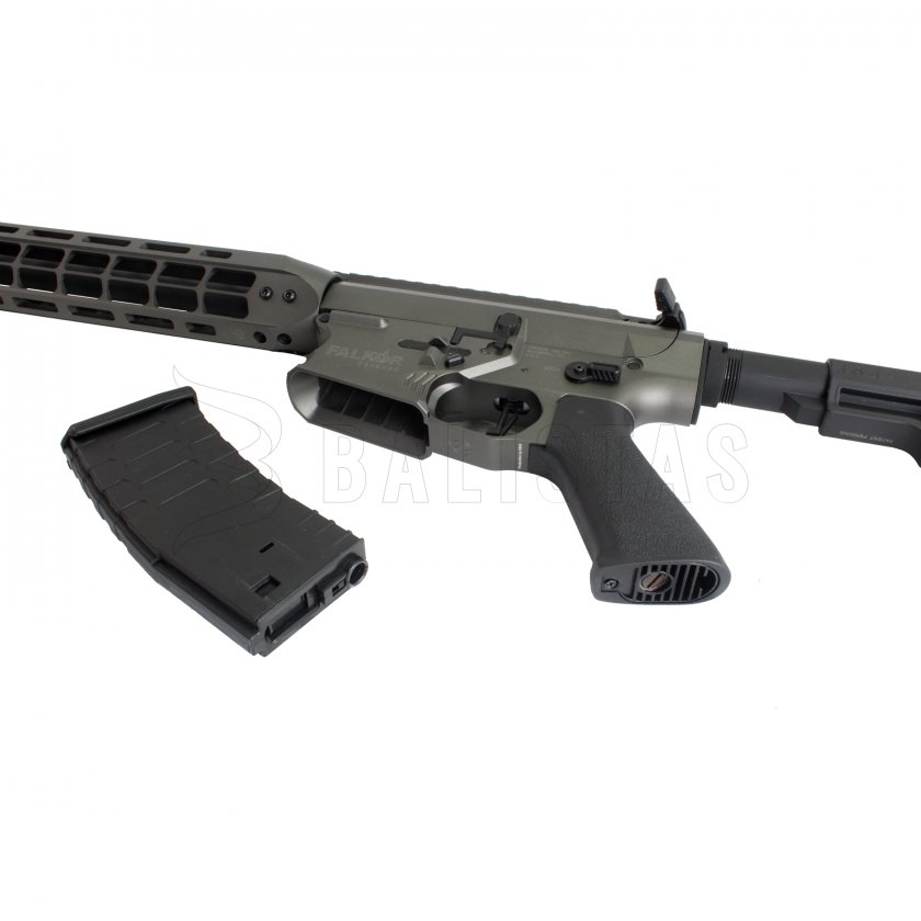 Airsoft AR-15 (APS ASR-6 Falkor Defense)
