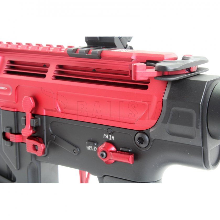 Airsoft AR-15 (APS ASR-4 Phantom Extremis)