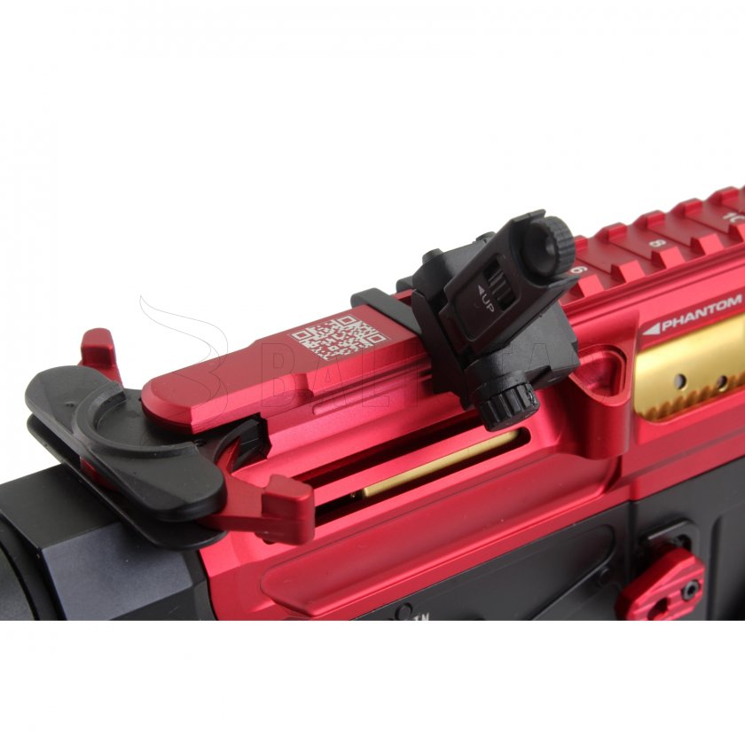 Airsoft AR-15 (APS ASR-4 Phantom Extremis)