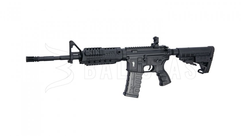 Airsoft M4 (ASG-CAA M4 Carbine)