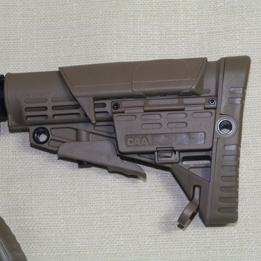Airsoft M4 (ASG-CAA M4 C.Q.B. DE)