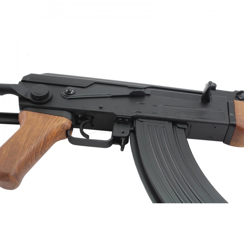 Airsoftový AK (Cyma CM.522S)