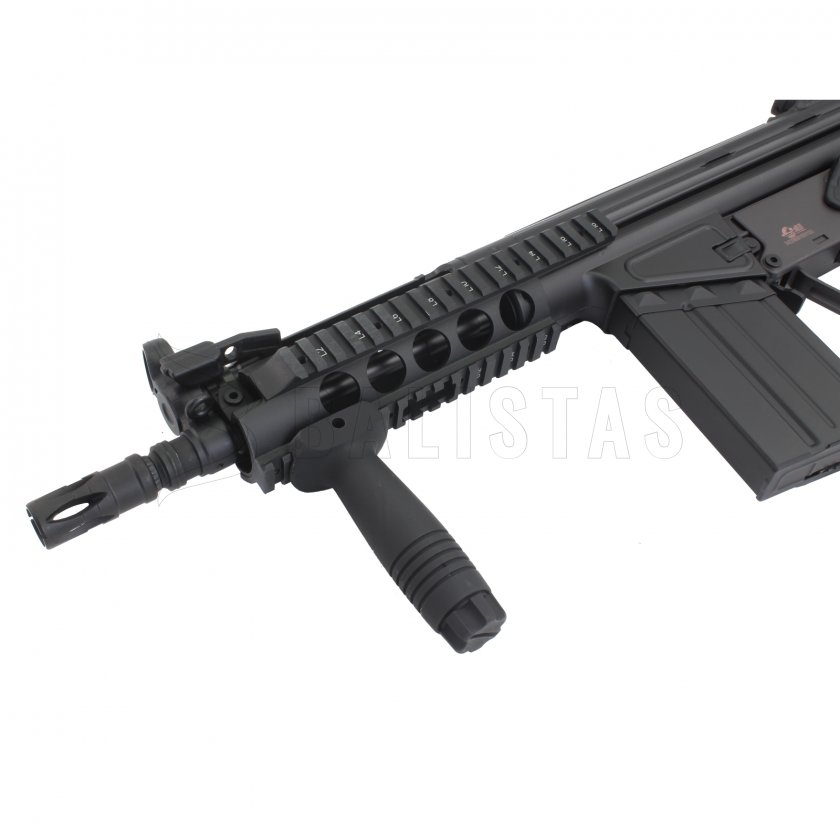 Airsoft HK G3 (Warrior-JG W51 RIS)