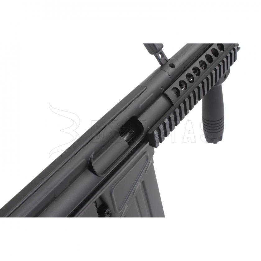 Airsoft HK G3 (Warrior-JG W51 RIS)