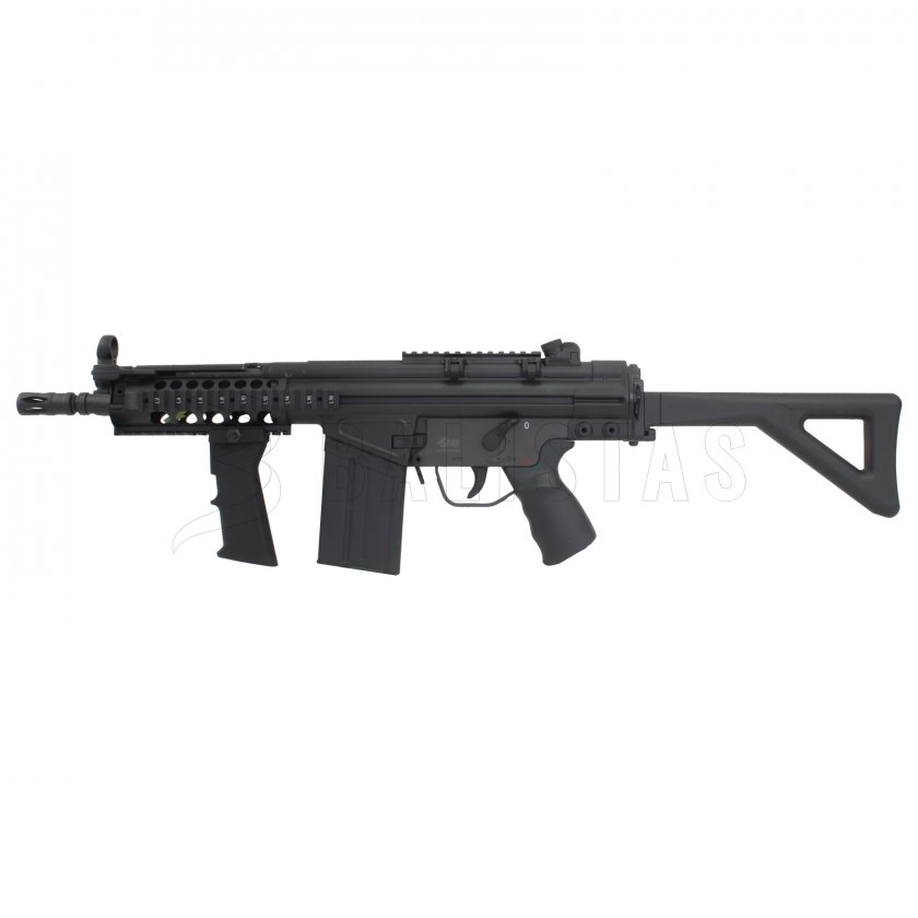 Airsoft HK G3 (Warrior-JG W51 FS RIS)