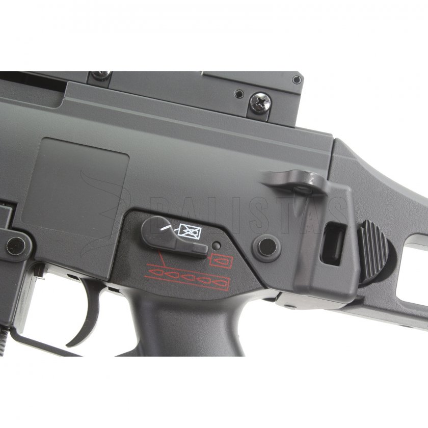 Airsoft HK G36 (Cyma CM.011)