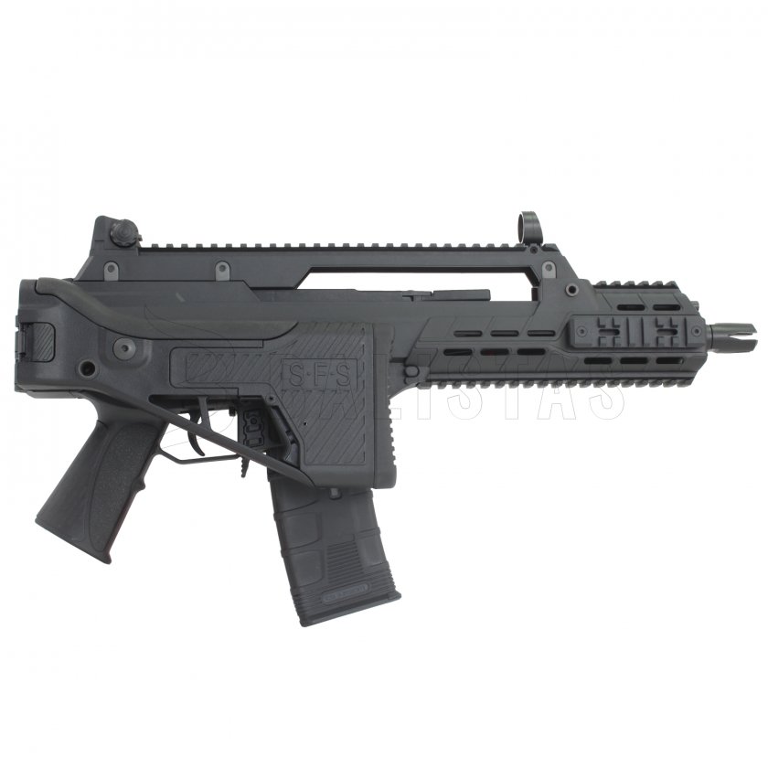 Airsoft HK G36 (ICS G33)