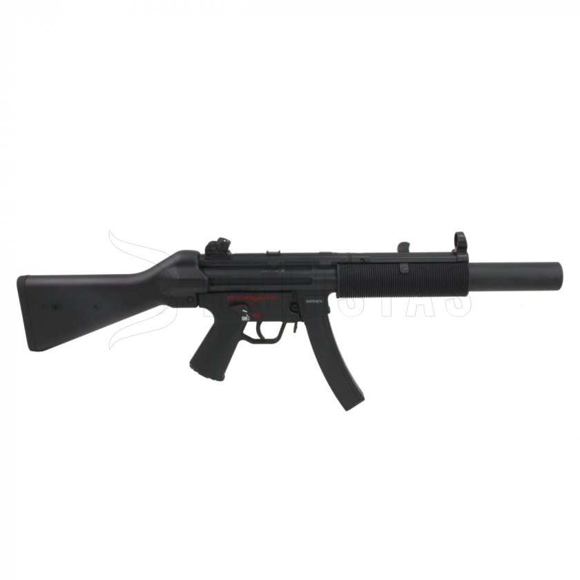 Airsoft HK MP5 (ICS SMG5 SD5)