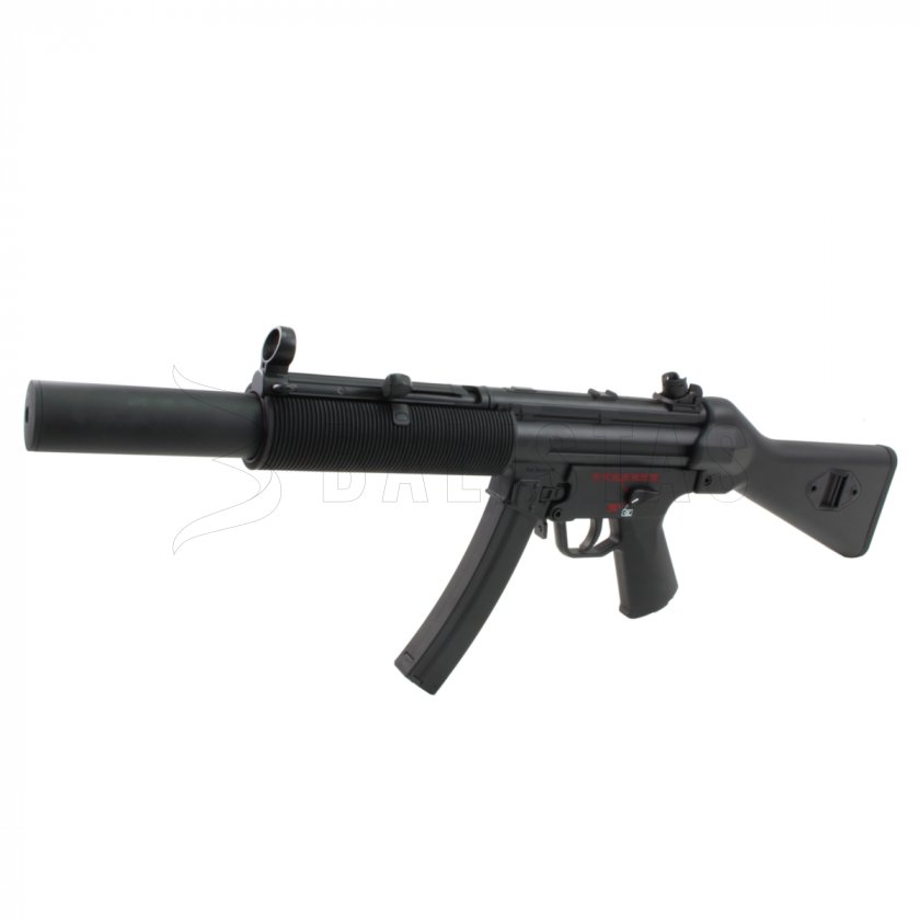 Airsoft HK MP5 (ICS SMG5 SD5)