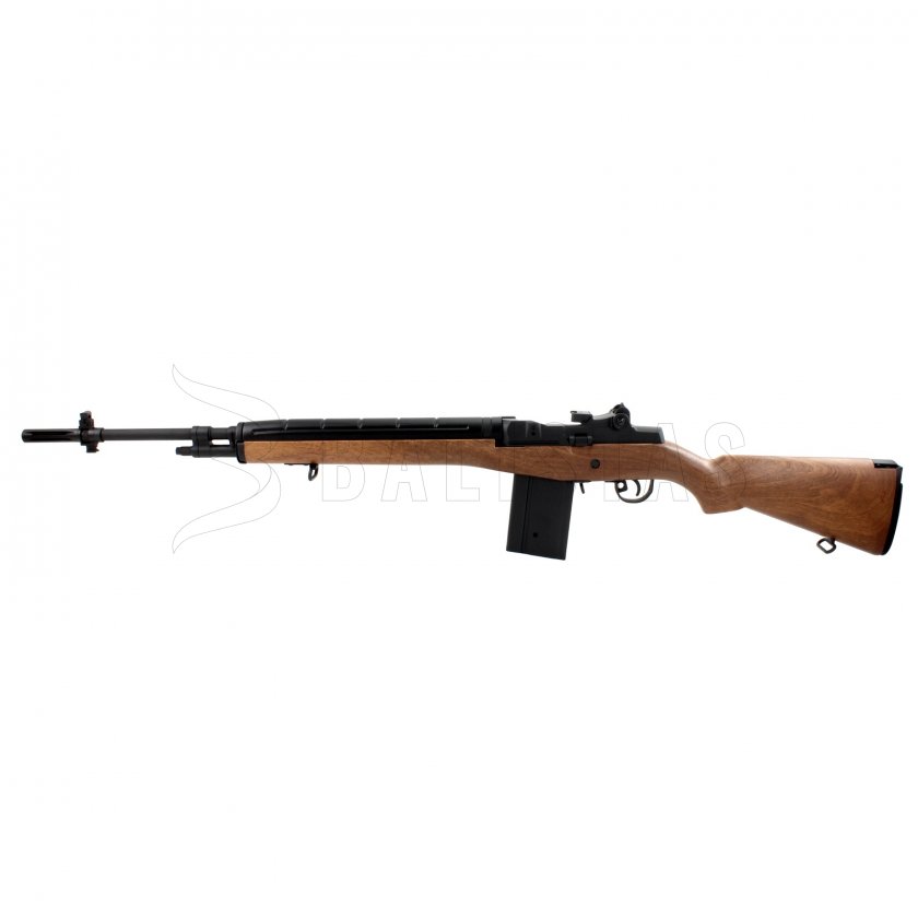 Airsoft M14 (Cyma CM.032 Wood)