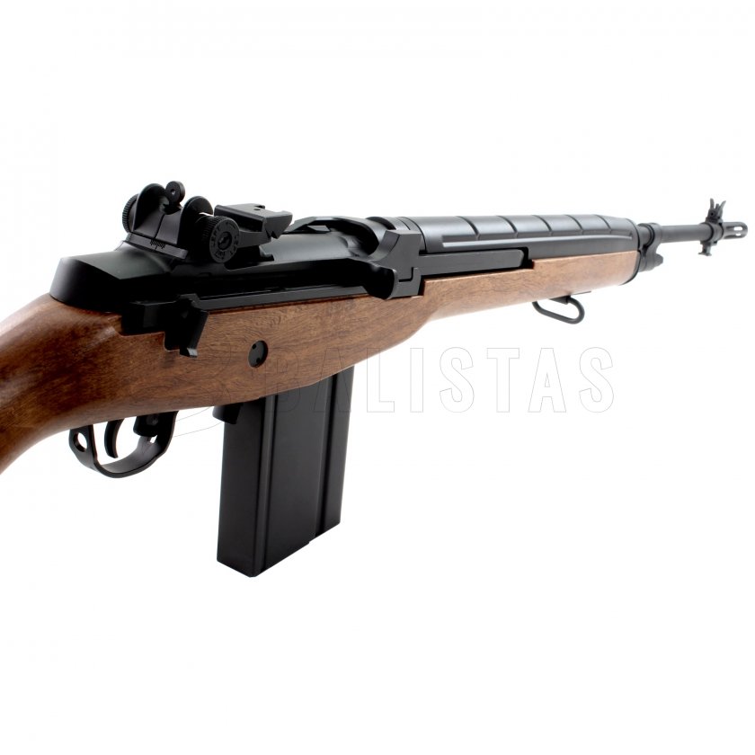 Airsoft M14 (Cyma CM.032 Wood)