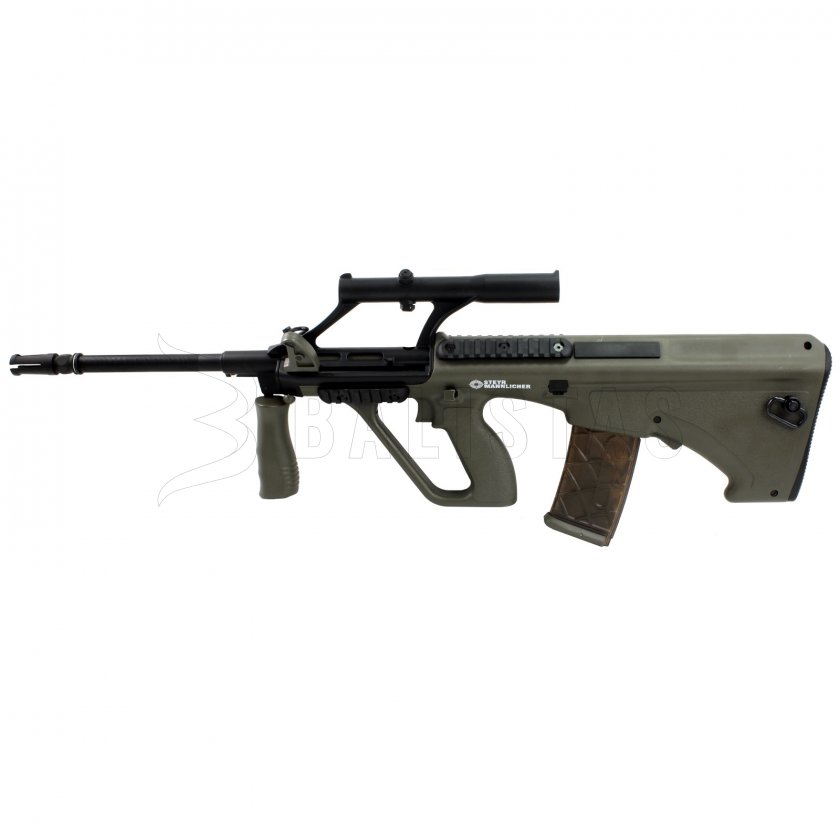 Airsoftový Steyr AUG (ASG AUG A1 OD Green)