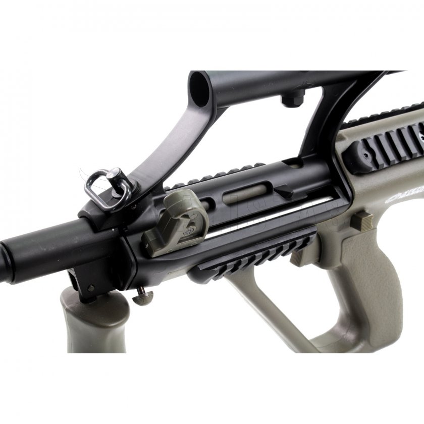 Airsoftový Steyr AUG (ASG AUG A1 OD Green)