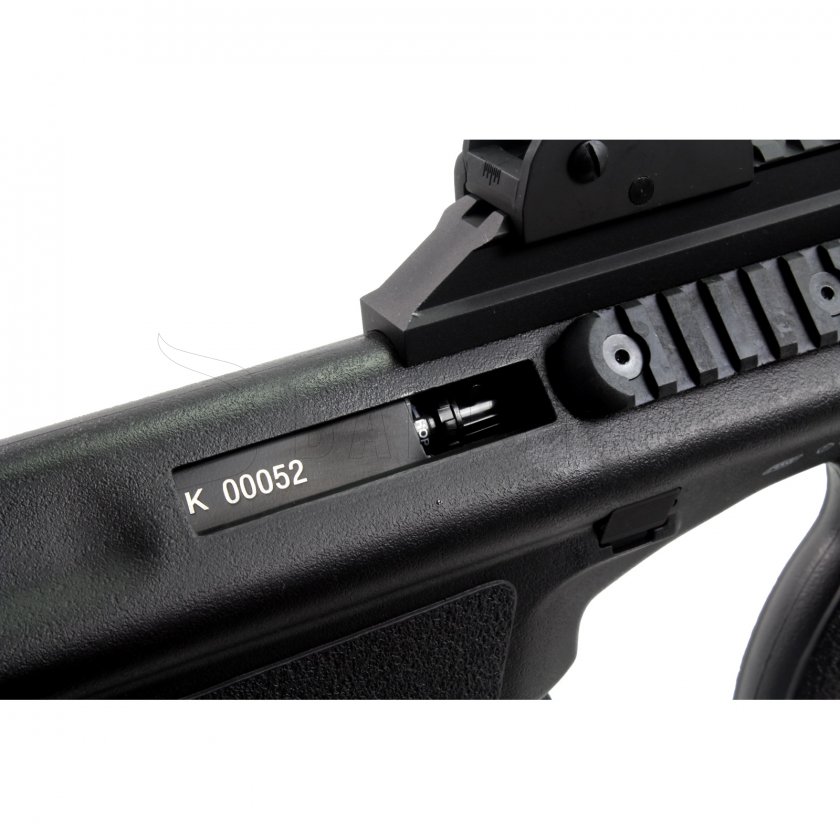Airsoft Steyr AUG (ASG AUG A3 XS Commando)