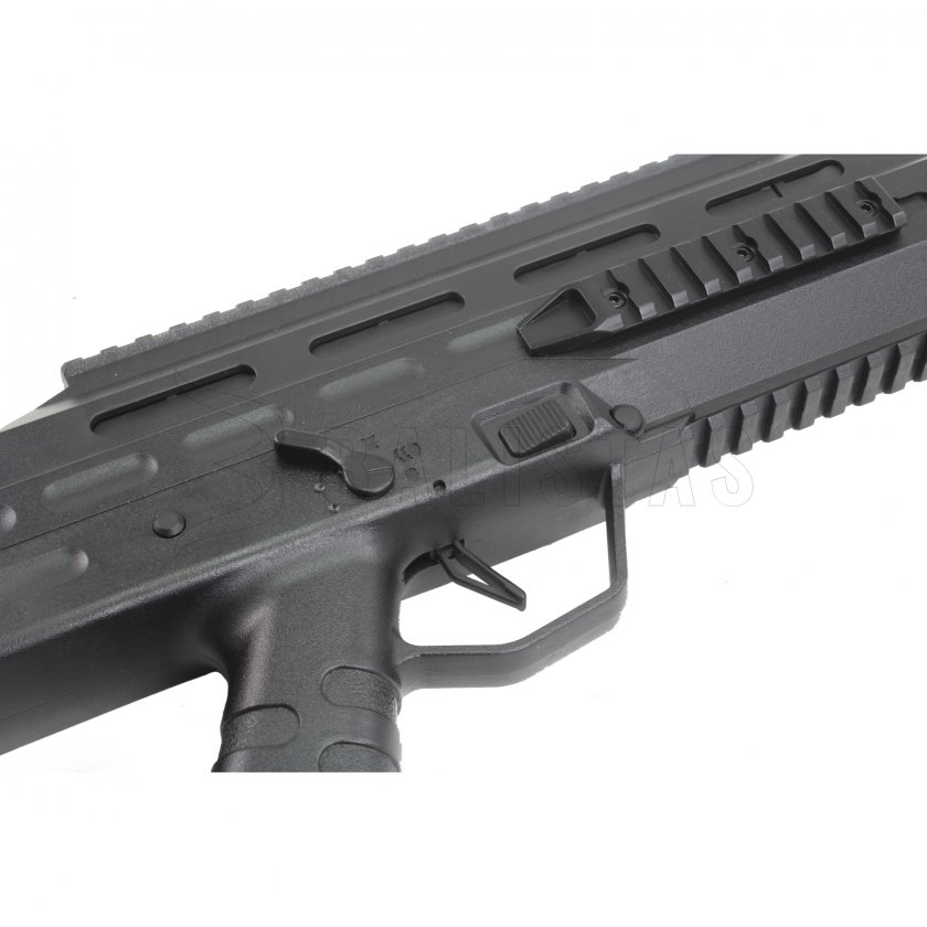 Airsoft Urban Assault Rifle (Warrior-APS UAR501 Hybrid)