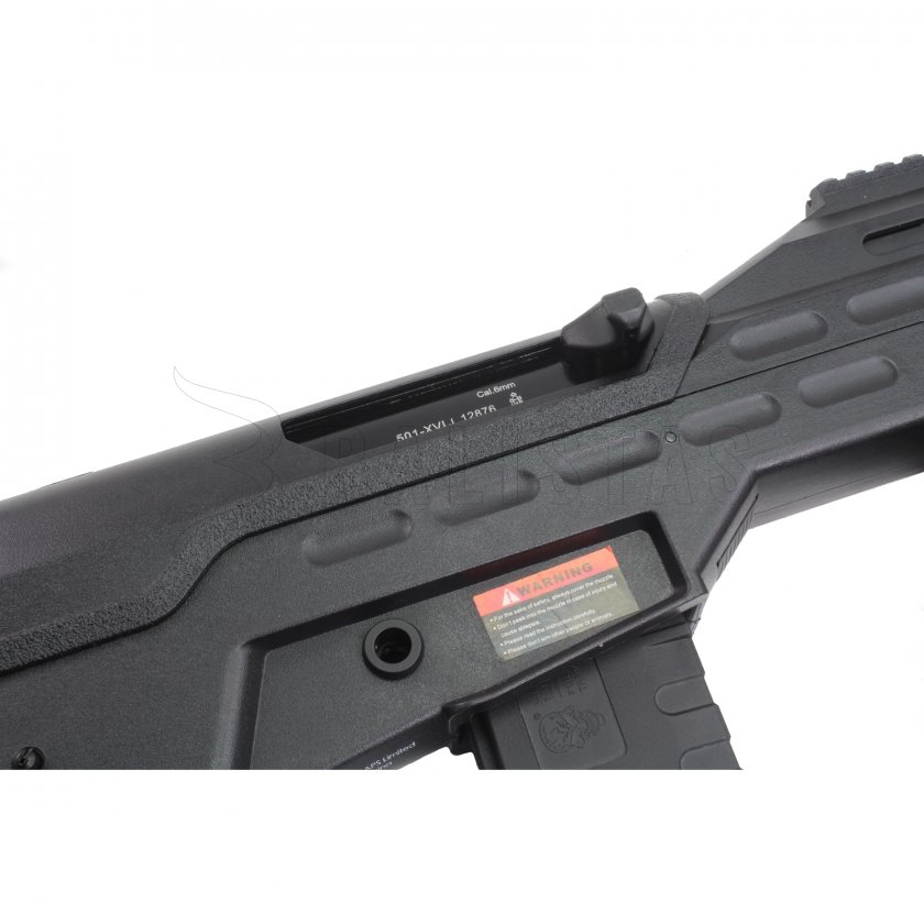 Airsoft Urban Assault Rifle (Warrior-APS UAR501 Hybrid)