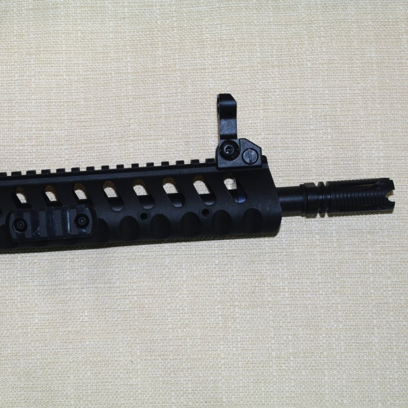 Airsoftová M4 (ASG-AR. M15A4 Carbine - LTC)