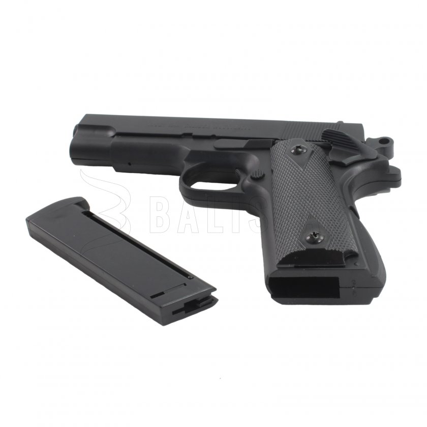 Airsoftová pištoľ STTi ST911A1 Short