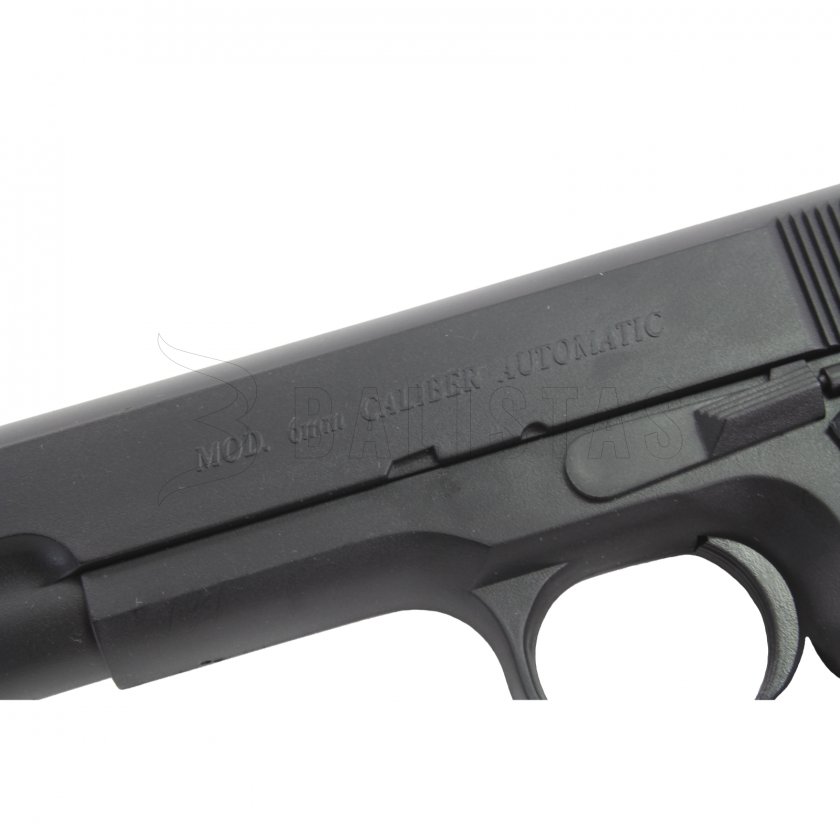 Airsoftová pištoľ STTi ST911A1 Short