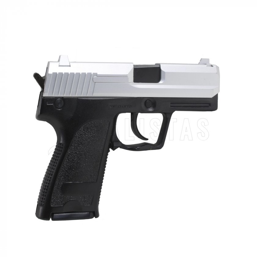 Airsoftová pištoľ STTi HW SP8 Compact Black/St.