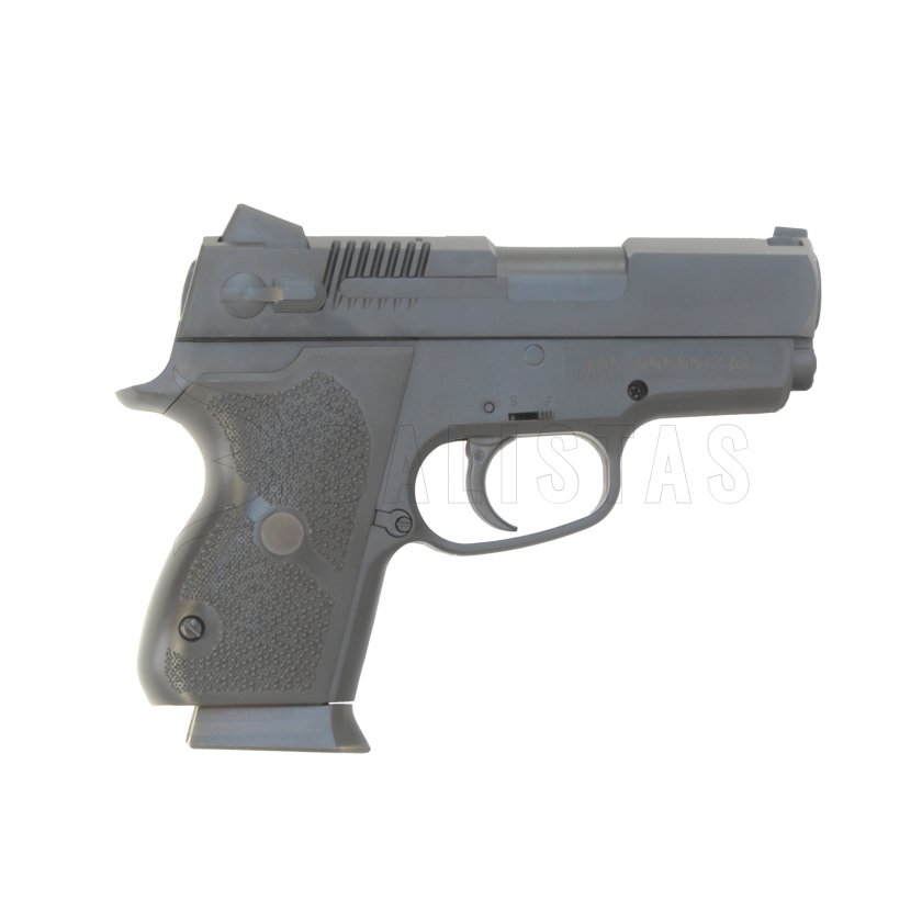 Airsoftová pištoľ CYBG Firepower Compact .45