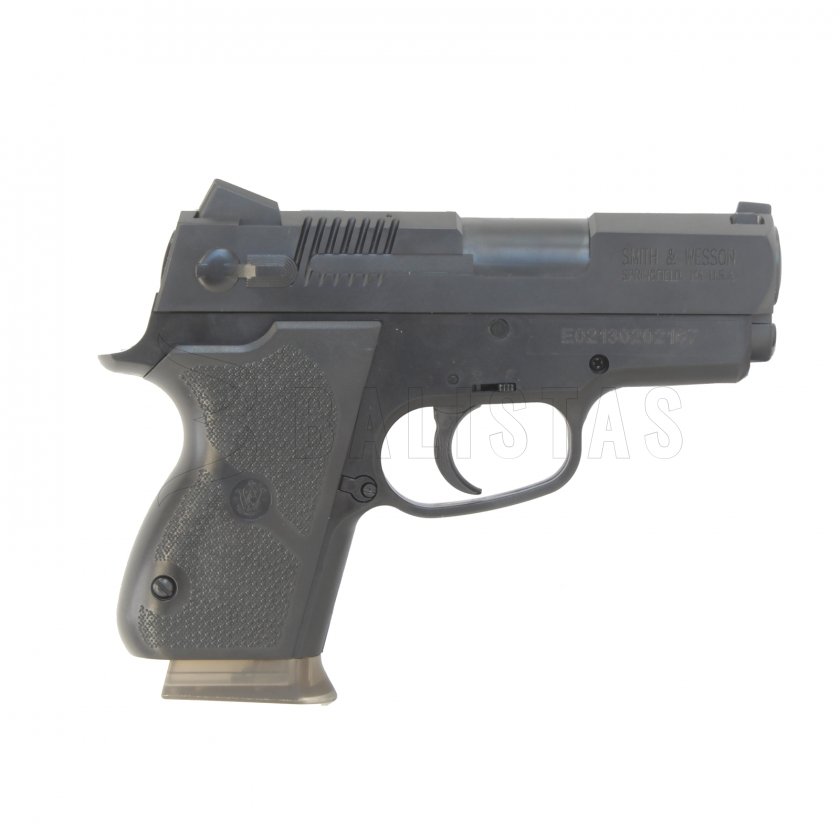 Airsoftová pištoľ CYBG S&W Chief Special CS45