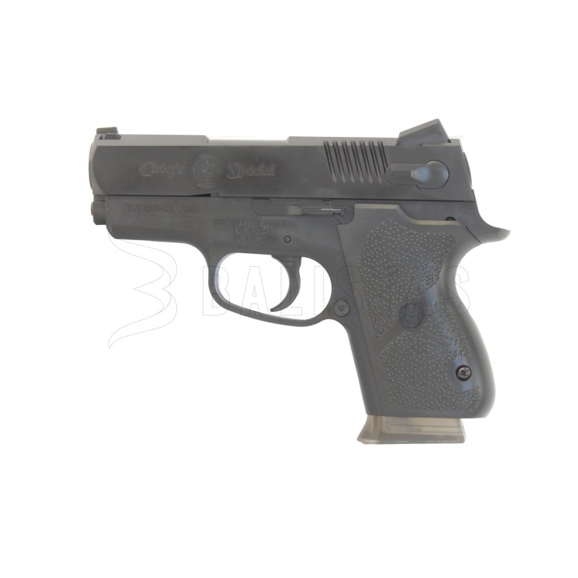 Airsoftová pištoľ CYBG S&W Chief Special CS45