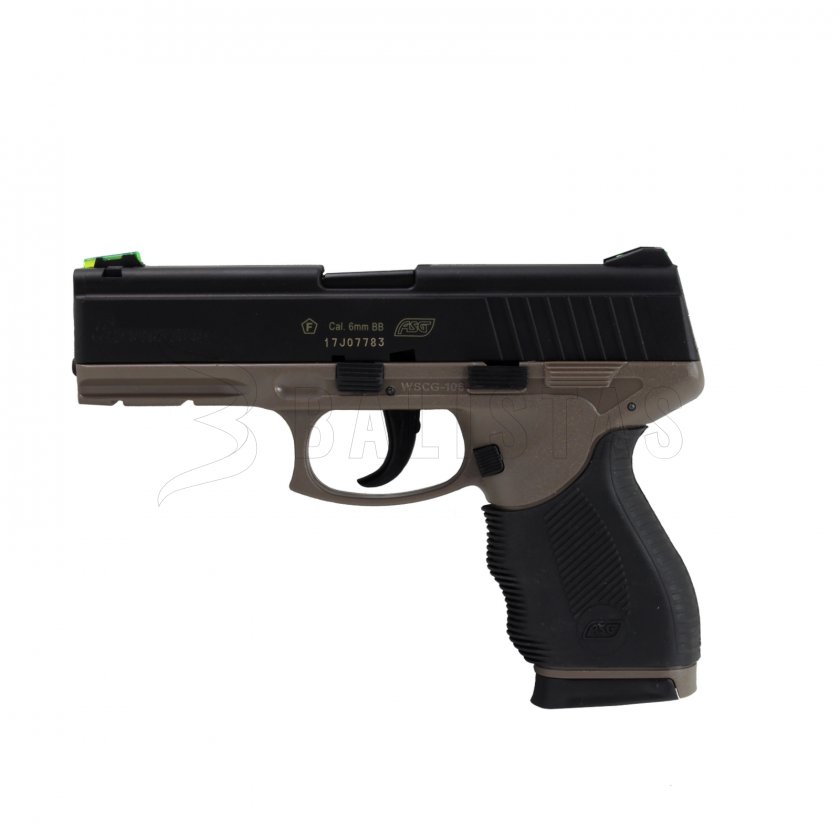 Airsoft pištoľ ASG Sport 106 (DT)