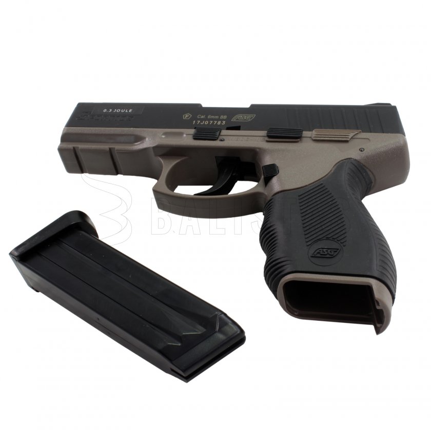 Airsoft pištoľ ASG Sport 106 (DT)