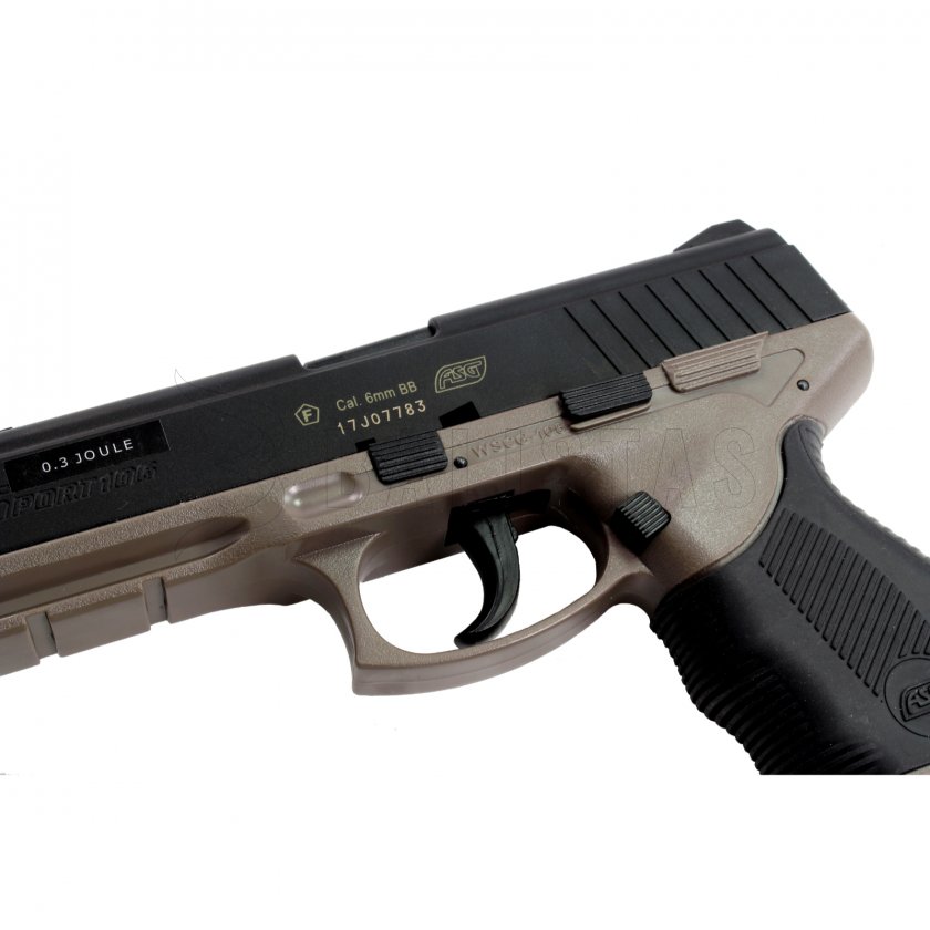 Airsoft pištoľ ASG Sport 106 (DT)