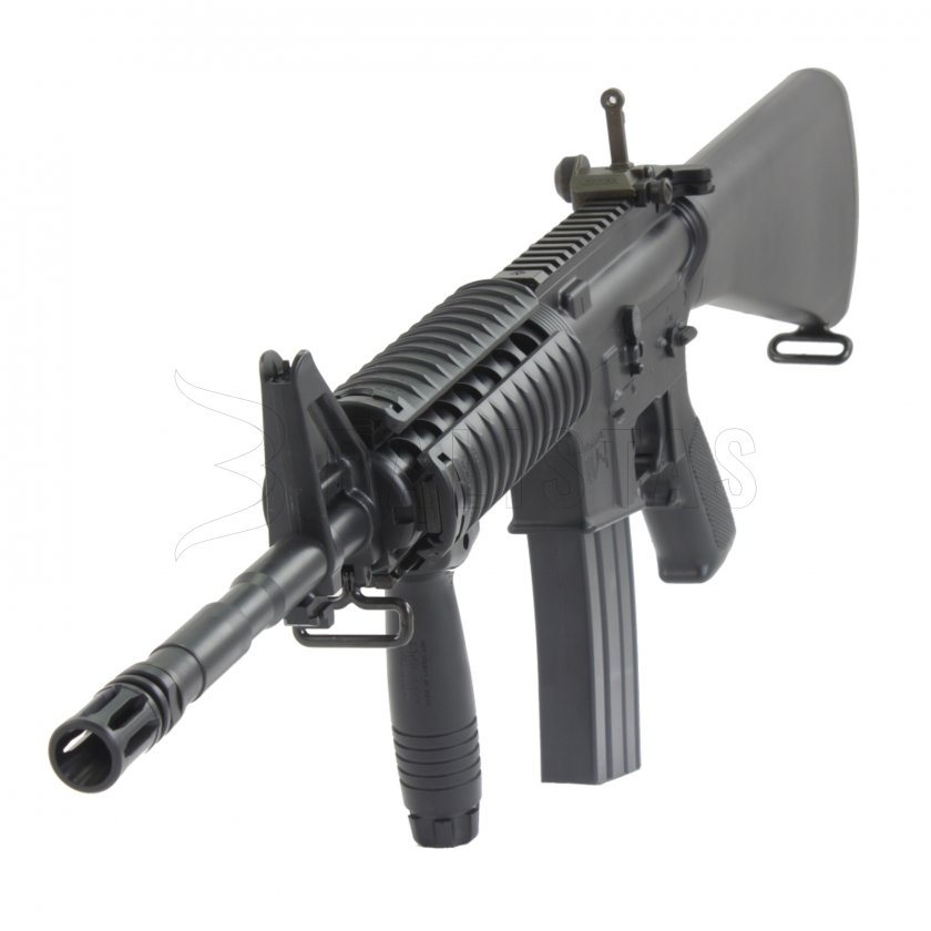 Airsoft M16 (Warrior W16A3 short RIS)