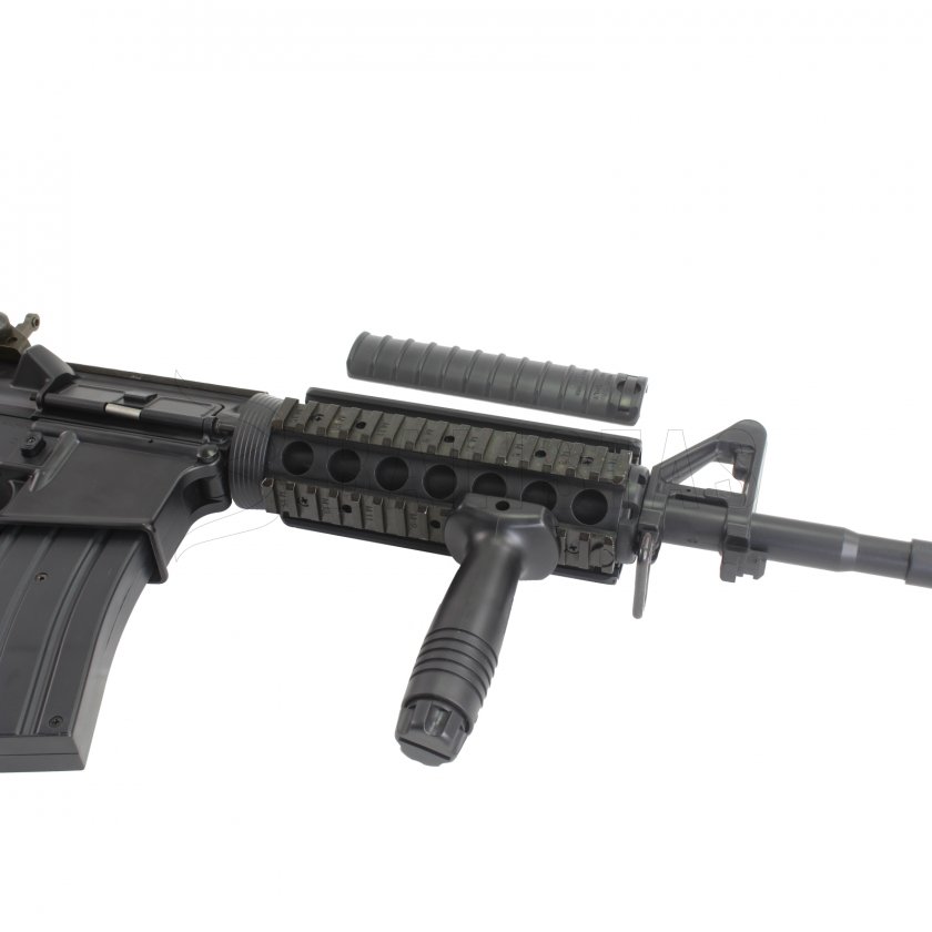 Airsoft M16 (Warrior W16A3 short RIS)