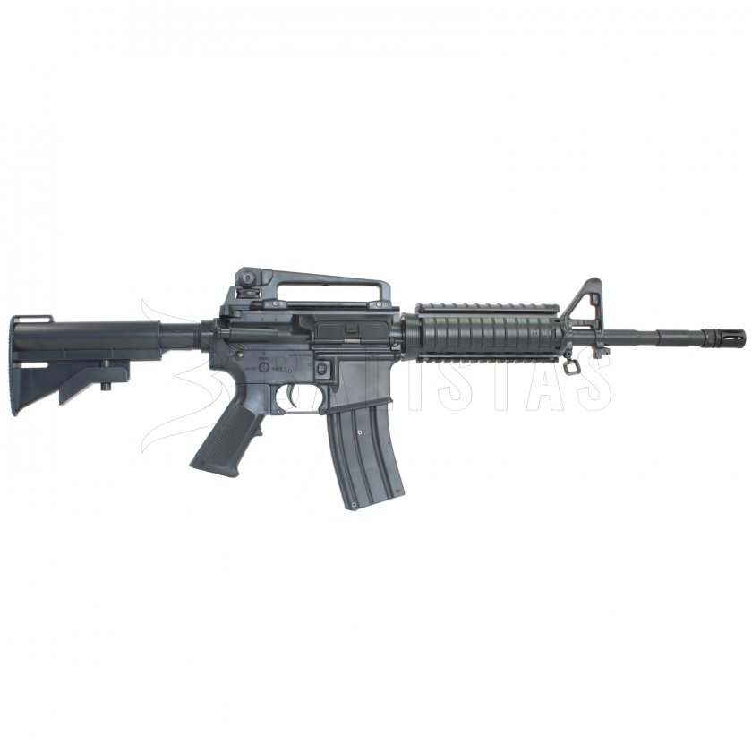 Airsoft M4 (Warrior W4A1 RIS)