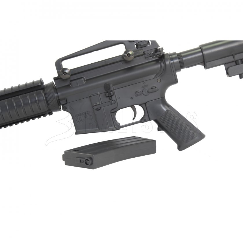 Airsoft M4 (Warrior W4A1 RIS)