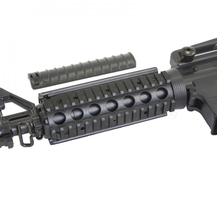 Airsoft M4 (Warrior W4A1 RIS)