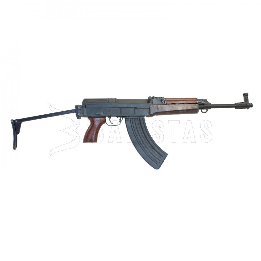 Airsoft vz.58 (Warrior W58S originálne pažbenie)