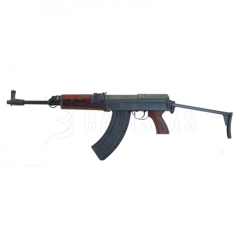 Airsoft vz.58 (Warrior W58S originálne pažbenie)