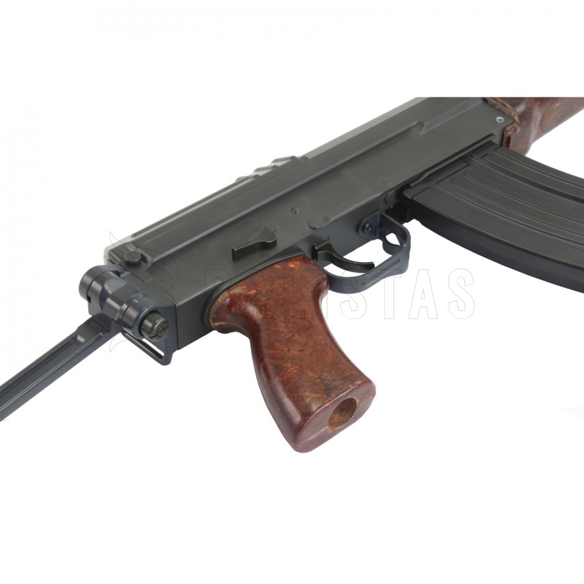 Airsoft vz.58 (Warrior W58S originálne pažbenie)