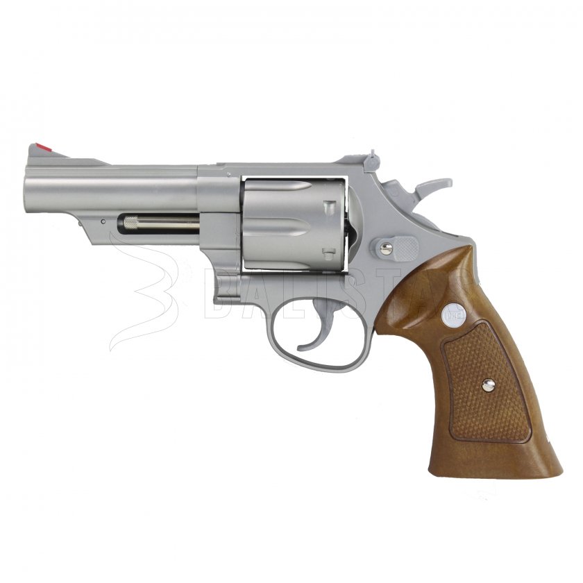 Airsoft revolver UHC M-29 4" Stainless