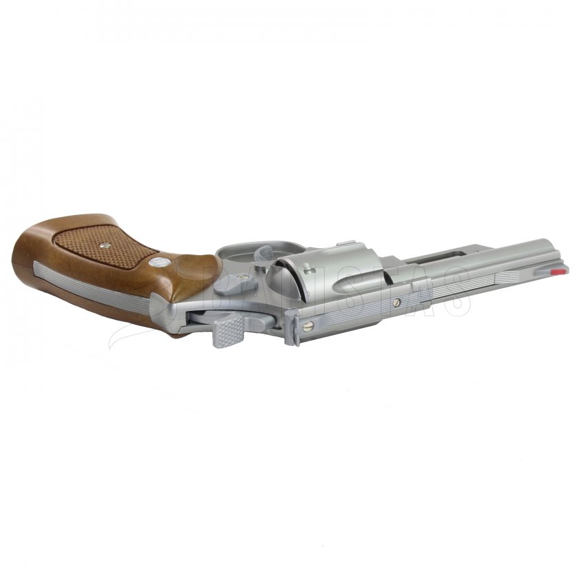 Airsoft revolver UHC M-29 4" Stainless
