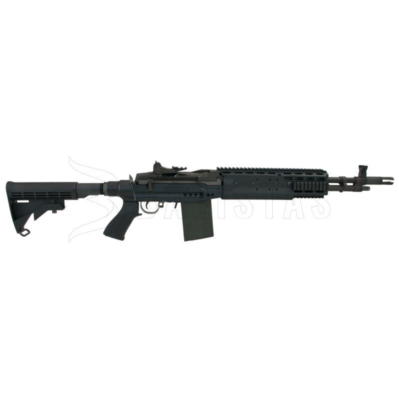 Airsoft Mk14 (STTi-WE MK14 MOD1)