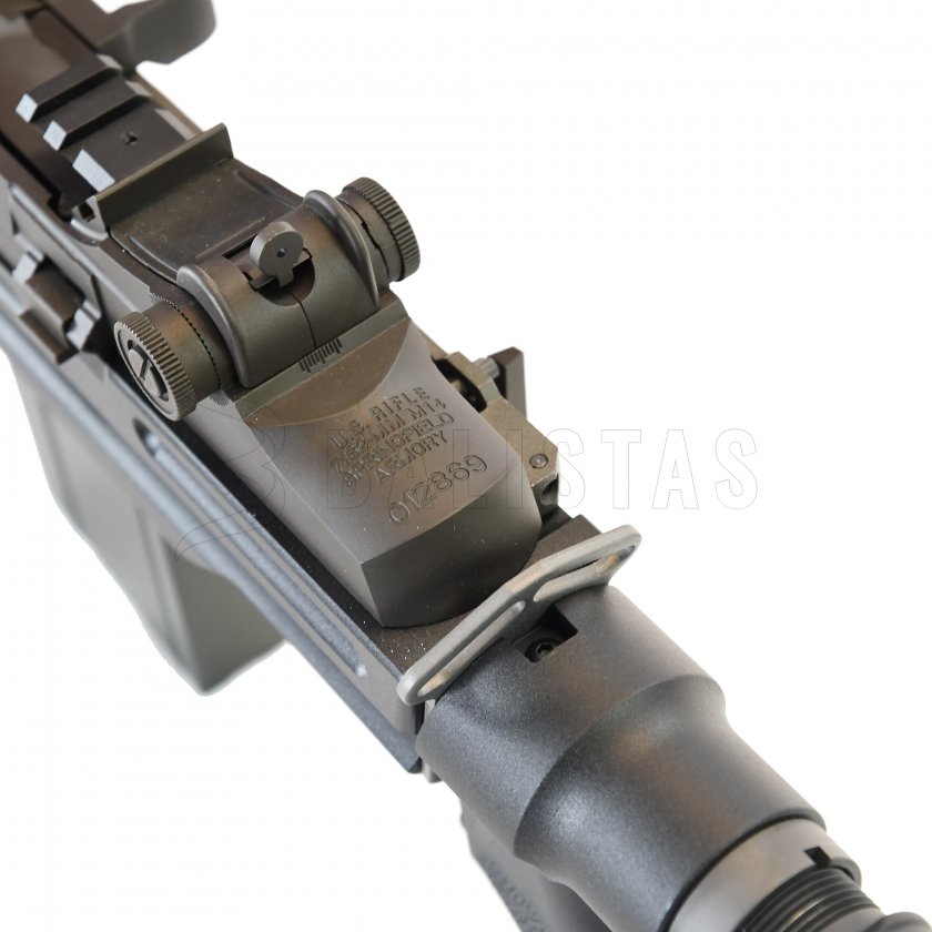 Airsoft Mk14 (STTi-WE MK14 MOD1)