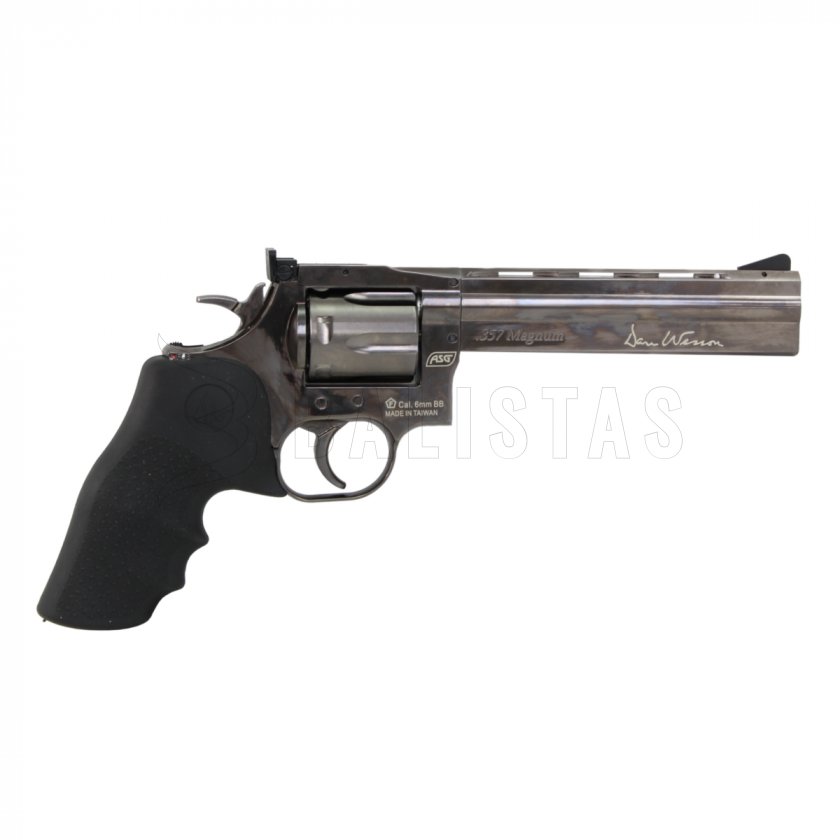 Airsoftový revolver ASG Dan Wesson 715 6''