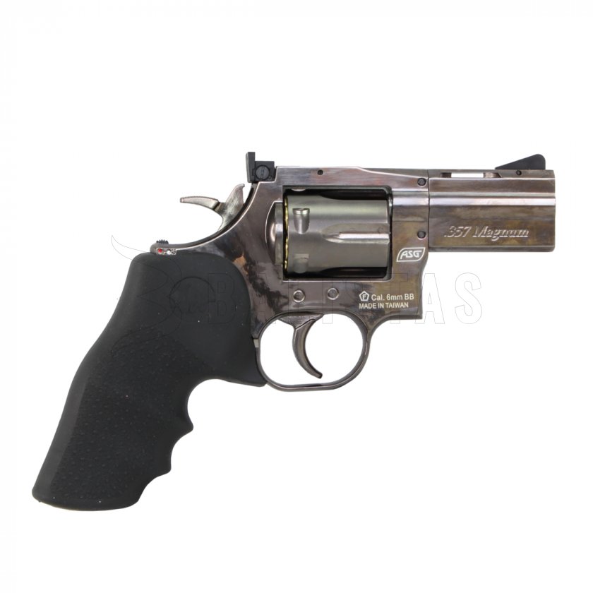 Airsoftový revolver ASG Dan Wesson 715 2,5''